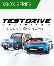 TEST DRIVE UNLIMITED SOLAR CROWN Xbox Series X