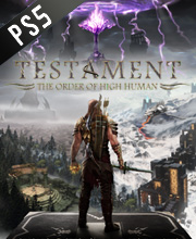 Testament The Order of High Human Playstation 5