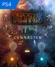 Tetris Effect Connected Playstation 4