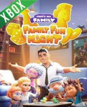That’s My Family Family Fun Night Xbox One