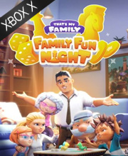That’s My Family Family Fun Night Xbox Series X