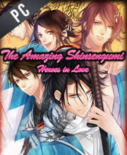 The Amazing Shinsengumi Heroes in Love Pc