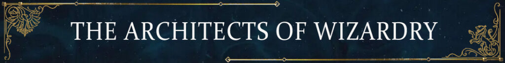 De Architecten van Toverij: Harry Potter Videospellen