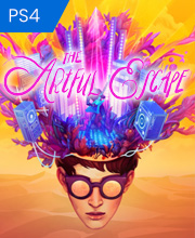 The Artful Escape Playstation 4