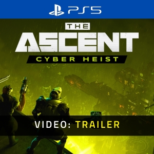 The Ascent Cyber Heist PS5 Video Trailer