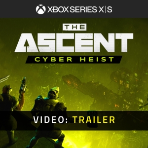 The Ascent Cyber Heist Videotrailer
