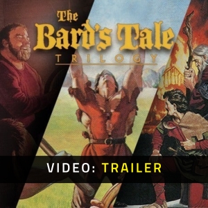 The Bards Tale Trilogy - Videotrailer