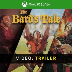 The Bards Tale Trilogy - Videotrailer