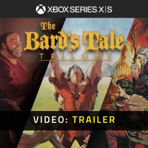The Bards Tale Trilogy - Videotrailer