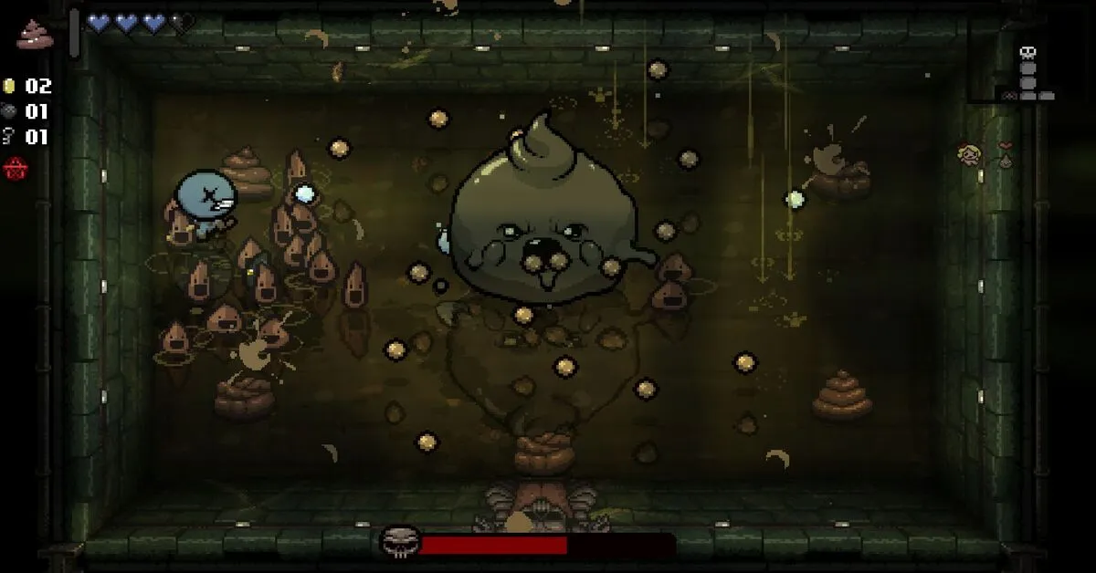The Binding of Isaac Steam Summer Sale The Binding of Isaac Steam Summer Sale