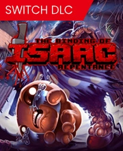 The Binding of Isaac Repentance Switch