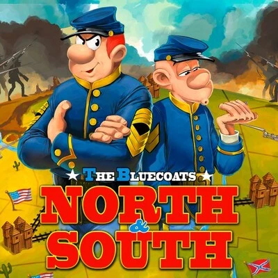 The Bluecoats: North & South PC-remaster Beste Deals voor Sleutels