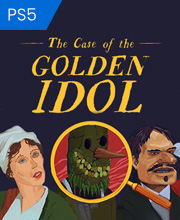 The Case of the Golden Idol Playstation 5