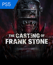 The Casting of Frank Stone Playstation 5