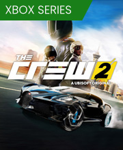The Crew 2 Xbox Series X