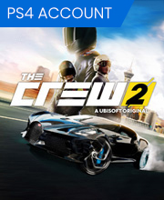 The Crew 2 Kopen PS4-account Prijzen vergelijken