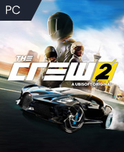 The Crew 2 Pc