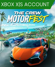 The Crew Motorfest Xbox Series X