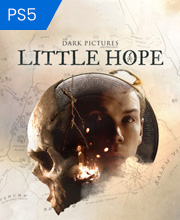 The Dark Pictures Anthology Little Hope Playstation 5