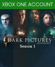 The Dark Pictures Anthology Season One Xbox One
