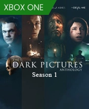 The Dark Pictures Anthology Season One Xbox One