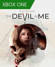 The Dark Pictures Anthology The Devil in Me Xbox One