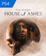 The Dark Pictures House of Ashes Playstation 4