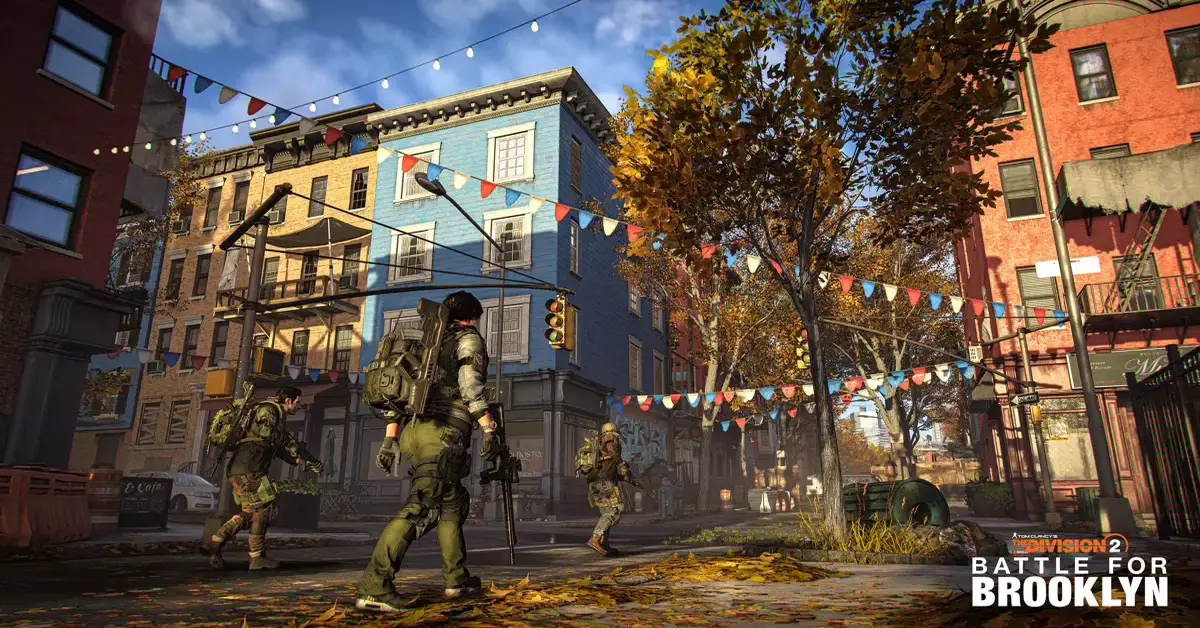 The Division 2
