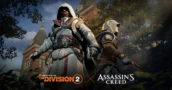 The Division 2: Assassin's Creed Crossover Data en Beloningen