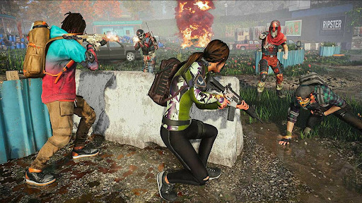 The Division Heartland gameplay The Division Heartland gameplay
