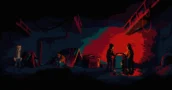 De geprezen sci-fi thriller The Drifter maakt zijn consoledebuut