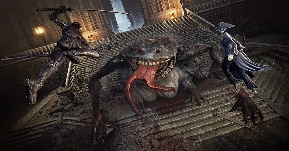 The Duskbloods: Gameplay Van Netwerktest Lekt Uit Voor Switch 2-Lancering