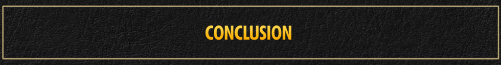 Conclusie