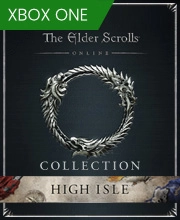 The Elder Scrolls Online Collection High Isle Xbox One