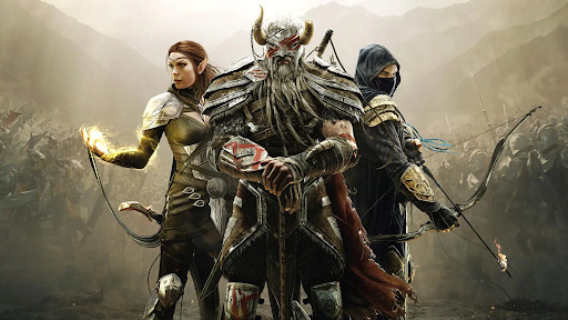 The Elder Scrolls Online The Elder Scrolls Online