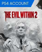 The Evil Within 2 Playstation 4