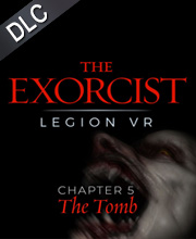 The Exorcist Legion VR Chapter 5 The Tomb Pc