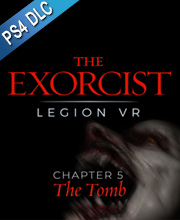 The Exorcist Legion VR Chapter 5 The Tomb Playstation 4