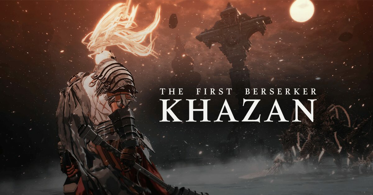 First Berserker Khazan Demo