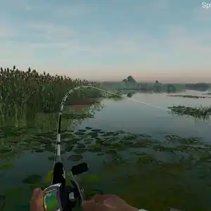 The Fisherman - Fishing Planet - Vissen