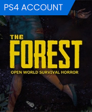 The Forest Playstation 4