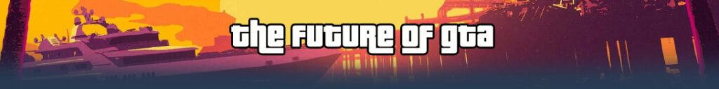De Toekomst van GTA: Een Odyssee van Misdaad Gaat Door