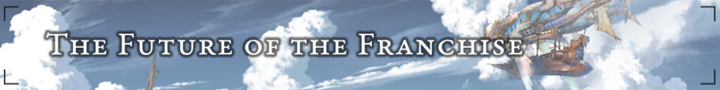 De Toekomst van de Franchise