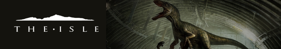 Jaag als een dinosaurus om te overleven in The Isle