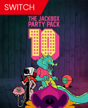 The Jackbox Party Pack 10 Switch