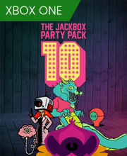 The Jackbox Party Pack 10 Xbox One