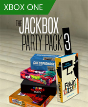 The Jackbox Party Pack 3 Xbox One