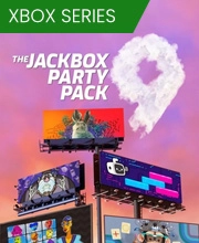 The Jackbox Party Pack 9 Xbox Series X