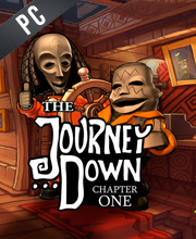 The Journey Down Chapter One