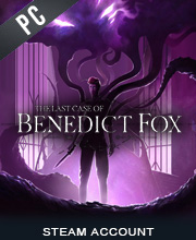 The Last Case of Benedict Fox Pc
